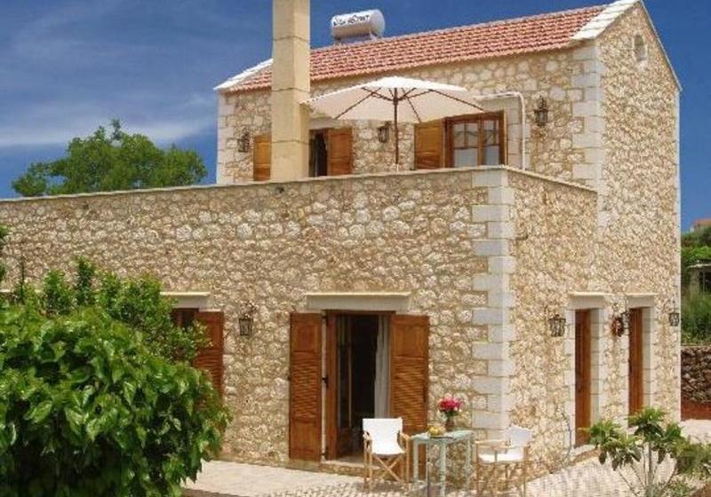 בית מלון כפרי Vamos Cottages