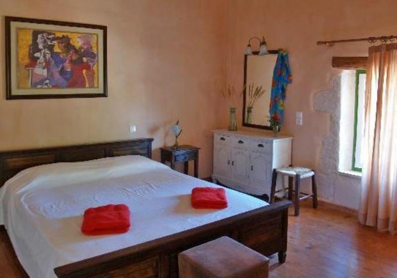 בית מלון כפרי Vamos Cottages