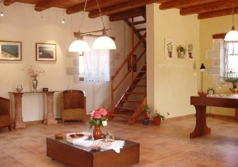 בית מלון כפרי Vamos Cottages