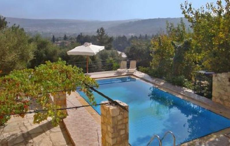 בית מלון כפרי Vamos Cottages