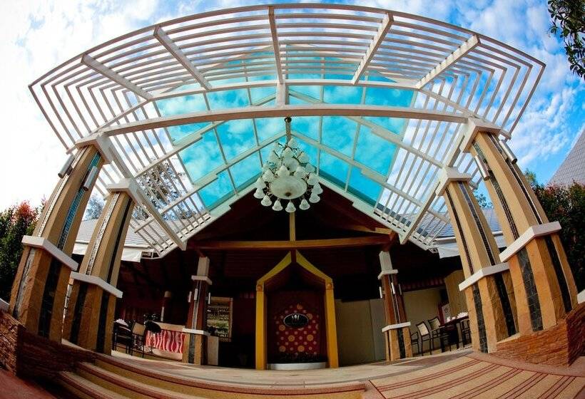 فندق Vartika Resovilla Kuiburi Beach Resort And Villas