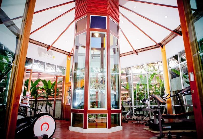 فندق Vartika Resovilla Kuiburi Beach Resort And Villas