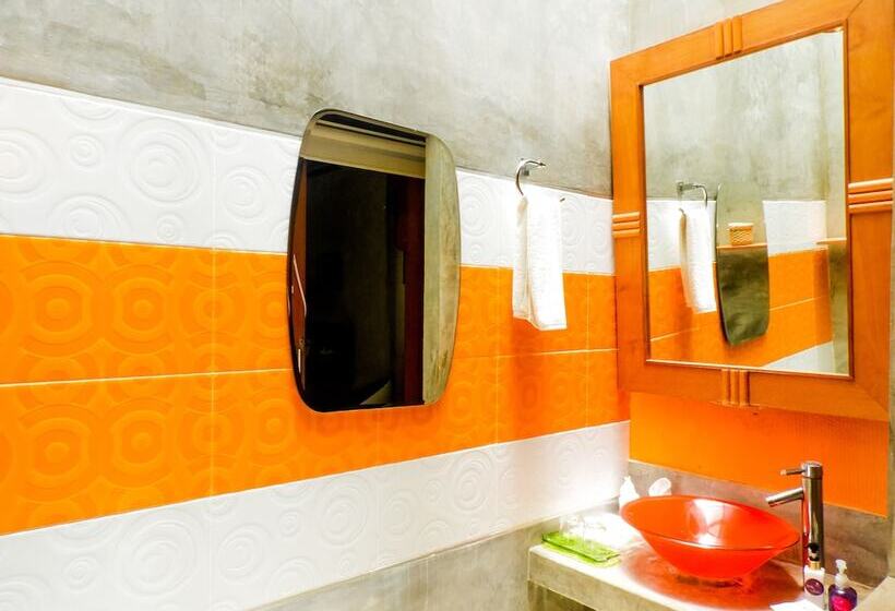 فندق Vartika Resovilla Kuiburi Beach Resort And Villas