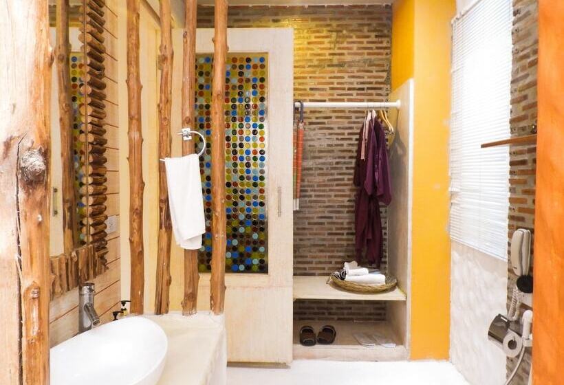 فندق Vartika Resovilla Kuiburi Beach Resort And Villas