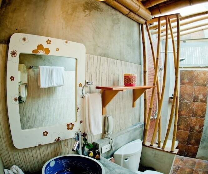 فندق Vartika Resovilla Kuiburi Beach Resort And Villas