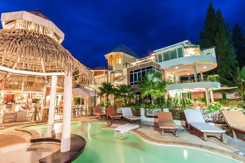 فندق Vartika Resovilla Kuiburi Beach Resort And Villas