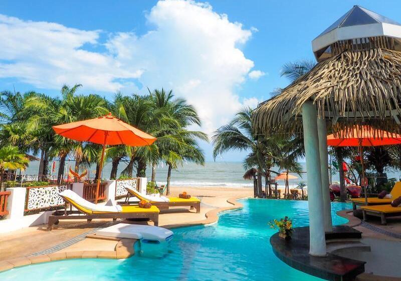 فندق Vartika Resovilla Kuiburi Beach Resort And Villas