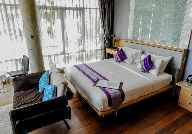 فندق Vartika Resovilla Kuiburi Beach Resort And Villas