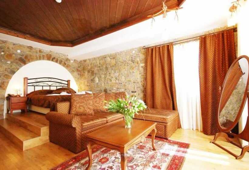 בית מלון כפרי Vasilitsa Spa Resort