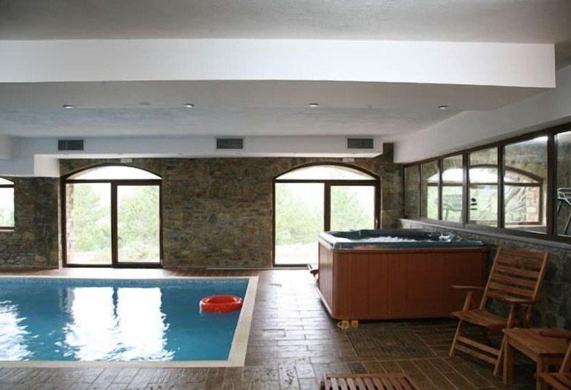 בית מלון כפרי Vasilitsa Spa Resort