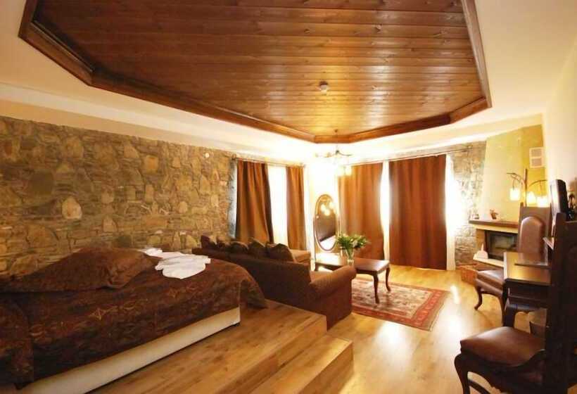 בית מלון כפרי Vasilitsa Spa Resort