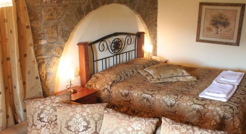 בית מלון כפרי Vasilitsa Spa Resort