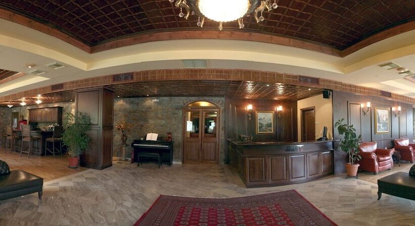 בית מלון כפרי Vasilitsa Spa Resort