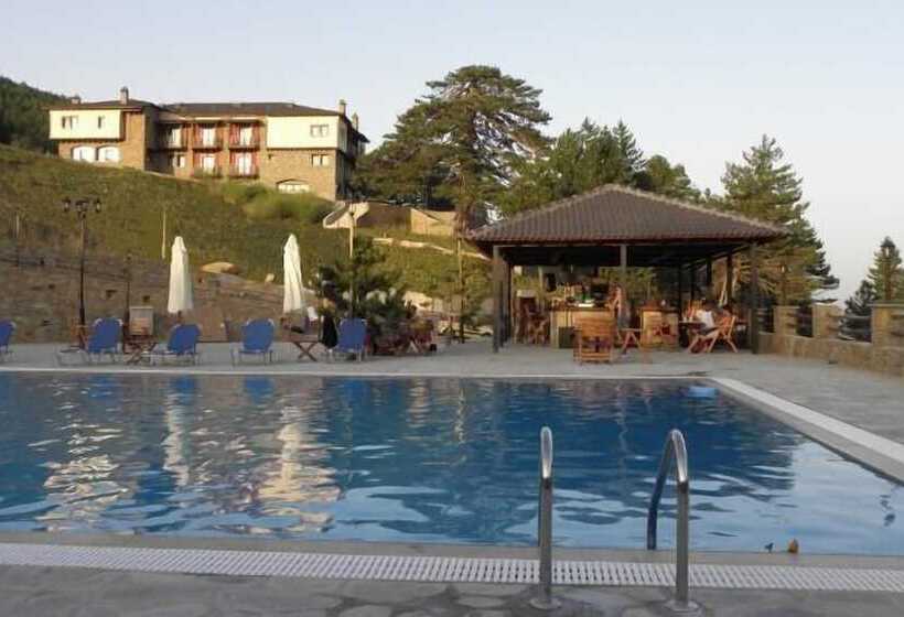 בית מלון כפרי Vasilitsa Spa Resort