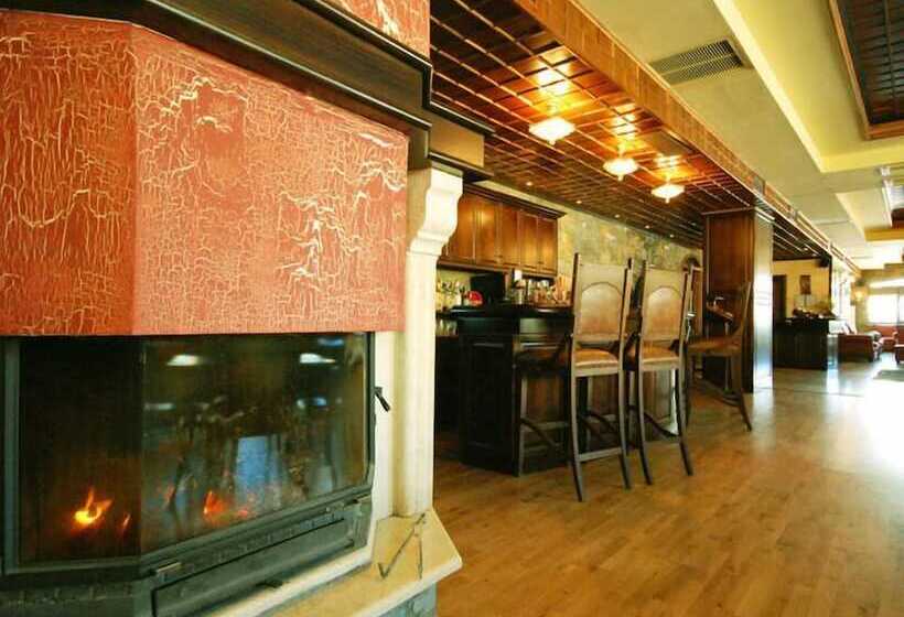 בית מלון כפרי Vasilitsa Spa Resort