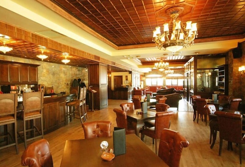 בית מלון כפרי Vasilitsa Spa Resort