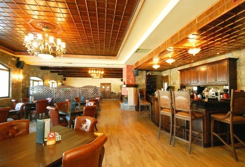 בית מלון כפרי Vasilitsa Spa Resort