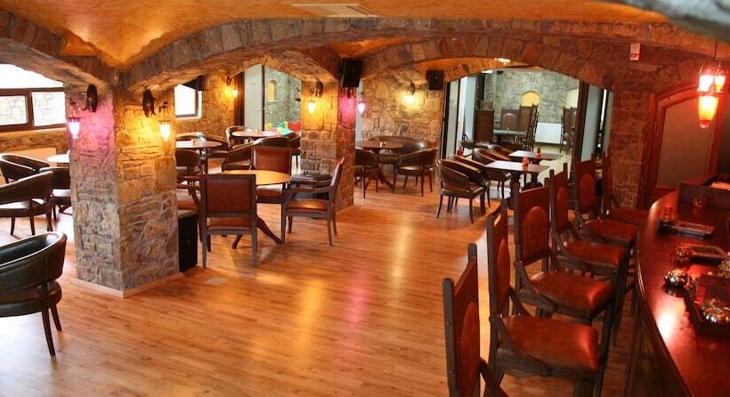 בית מלון כפרי Vasilitsa Spa Resort