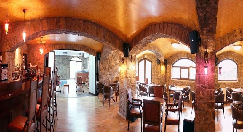 בית מלון כפרי Vasilitsa Spa Resort