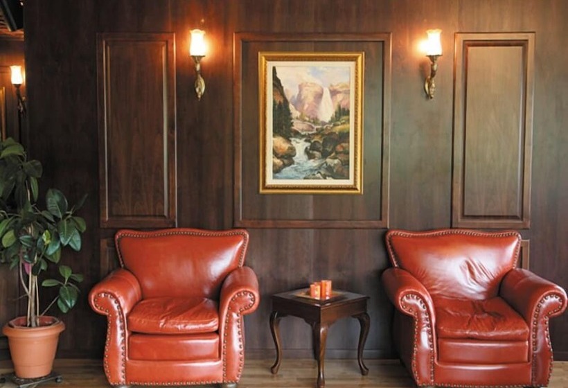 בית מלון כפרי Vasilitsa Spa Resort