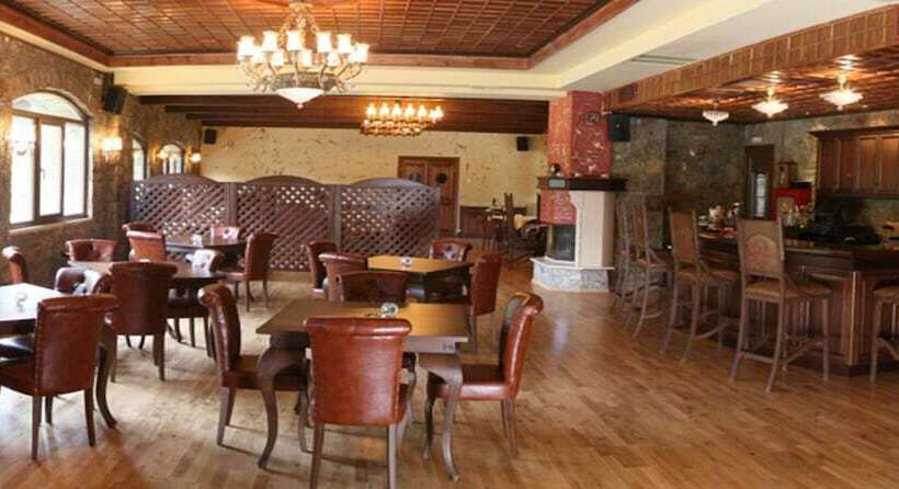 בית מלון כפרי Vasilitsa Spa Resort