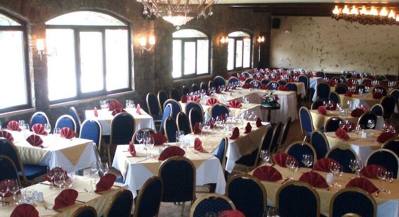 בית מלון כפרי Vasilitsa Spa Resort