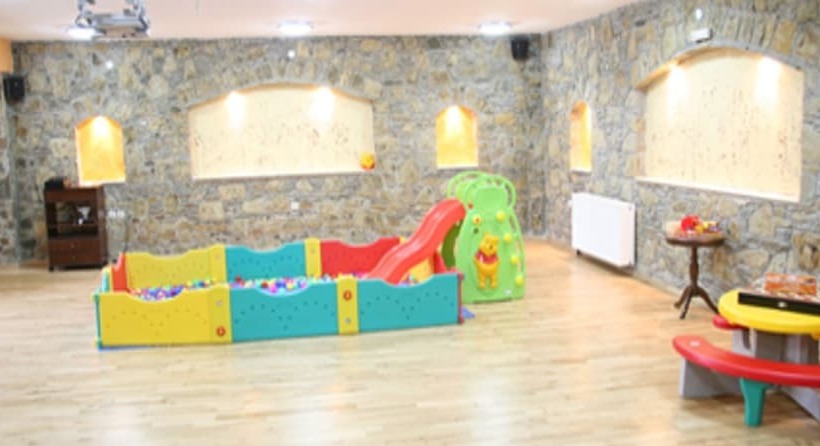 בית מלון כפרי Vasilitsa Spa Resort