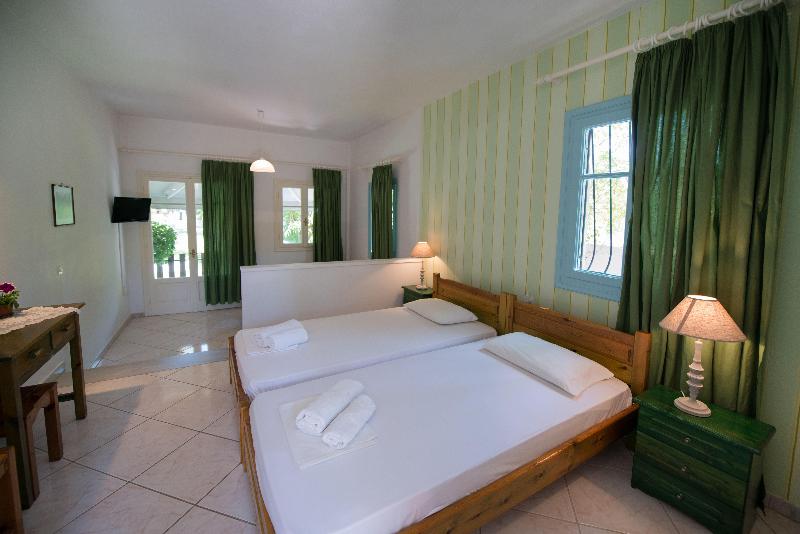 Отель Villa Kazazis