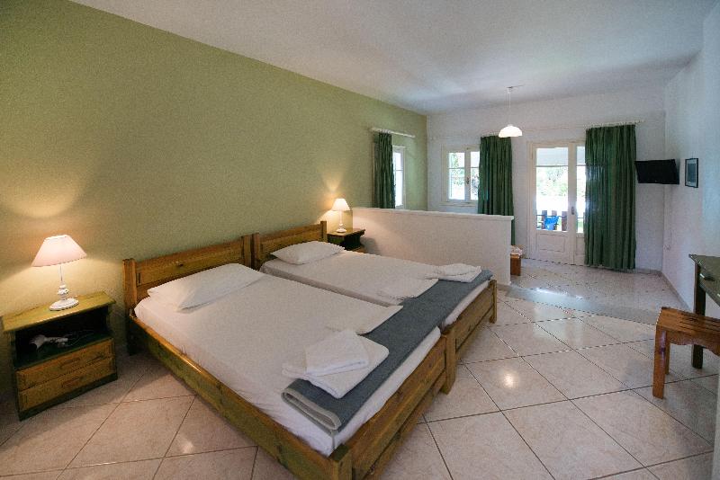 Отель Villa Kazazis