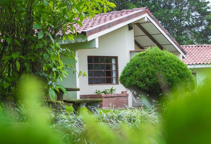 Hotell Villa Zurquí