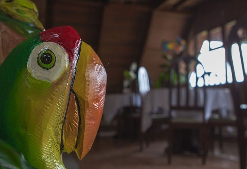 Hotell Villa Zurquí