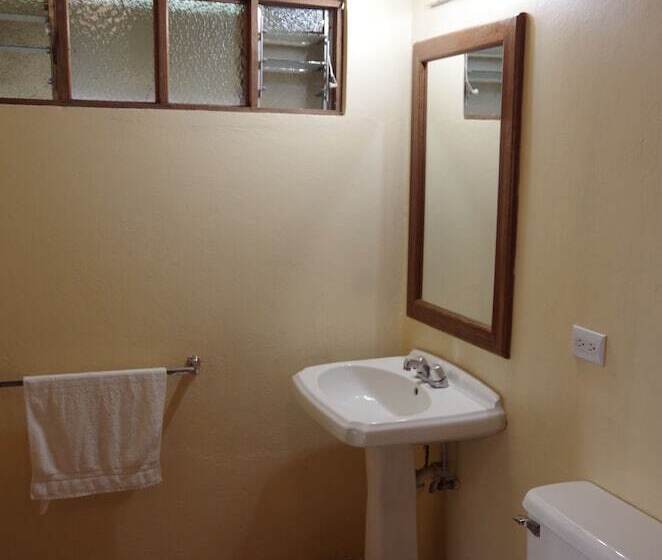 Hotell Villa Zurquí