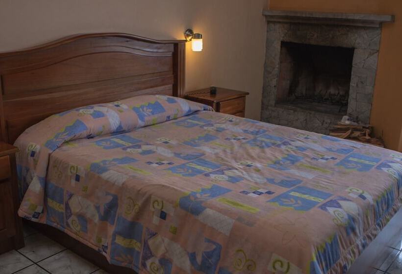 Hotell Villa Zurquí