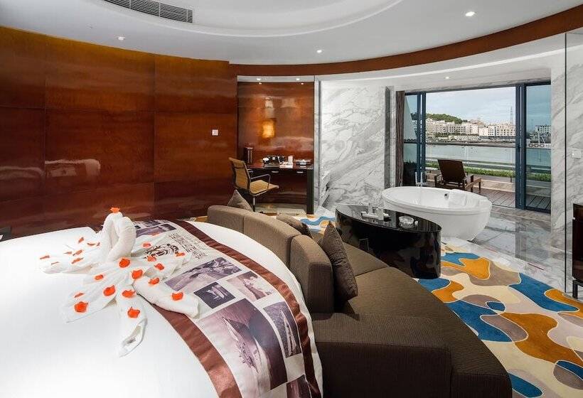 فندق Sanya Visun Royal Yacht