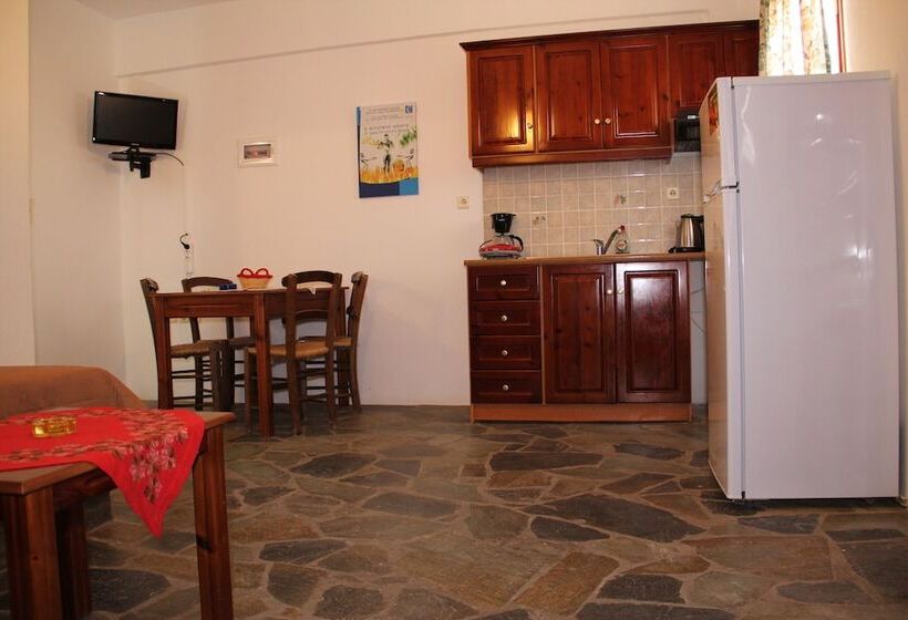 هتل Voula S Casa Di Mare