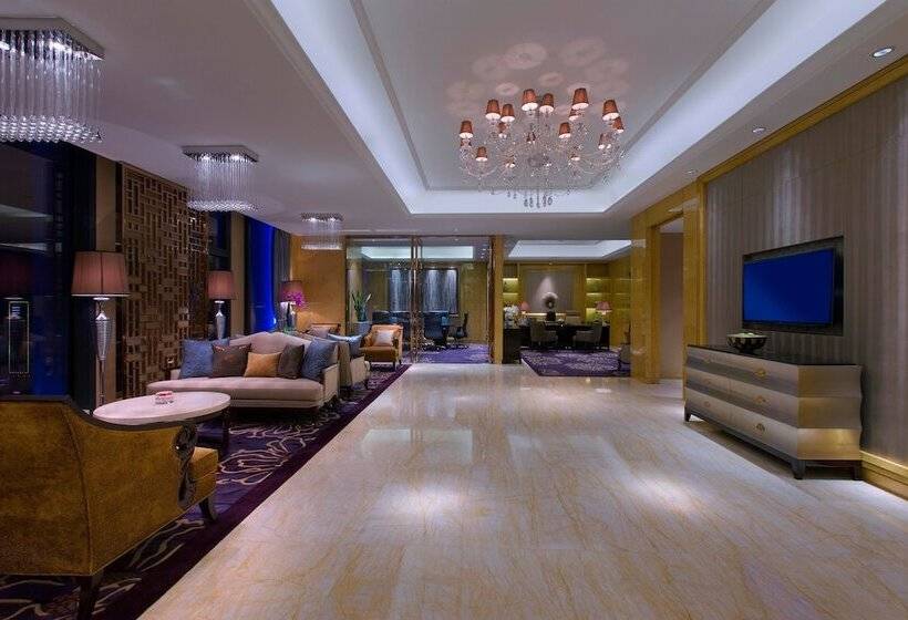 酒店 Wanda Vista Changsha