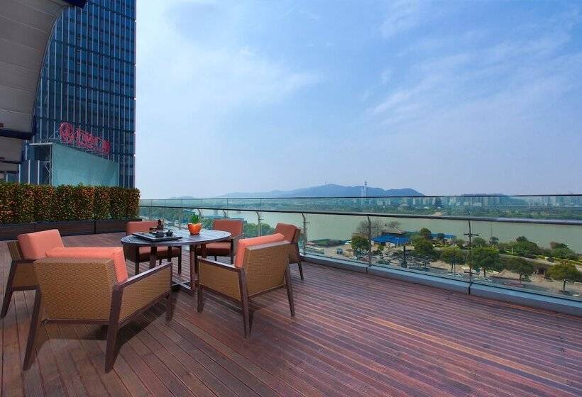 酒店 Wanda Vista Changsha