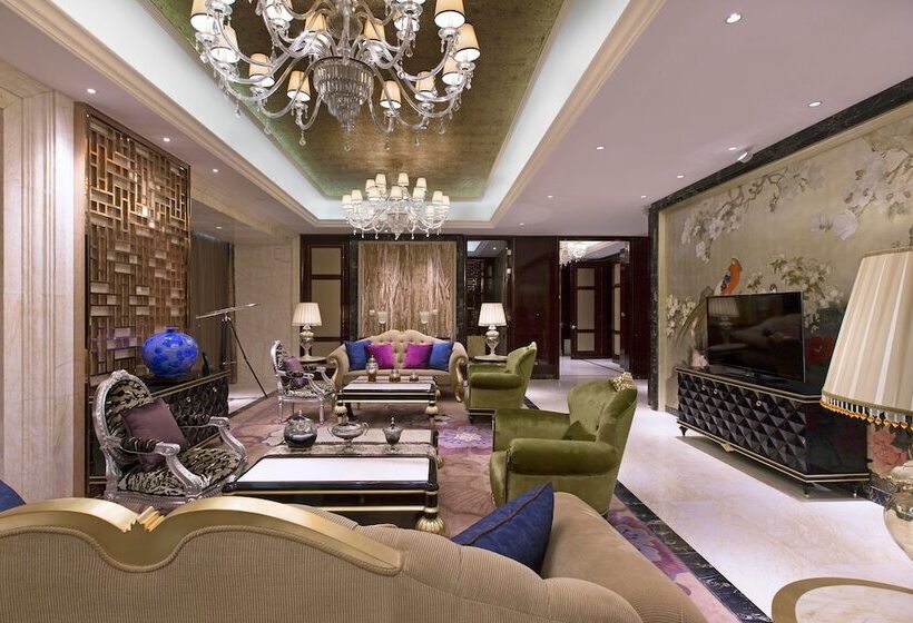 酒店 Wanda Vista Changsha