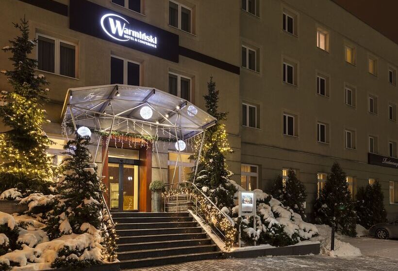 Warmiński Hotel & Conference