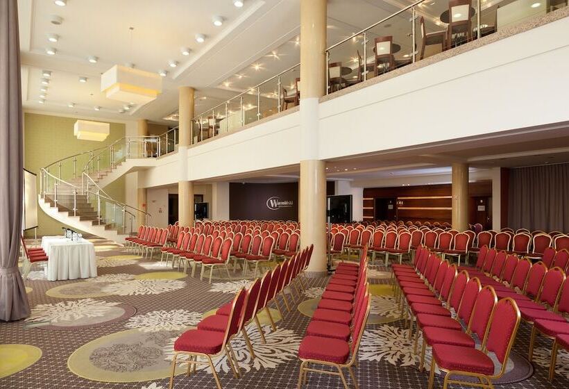 Warmiński Hotel & Conference