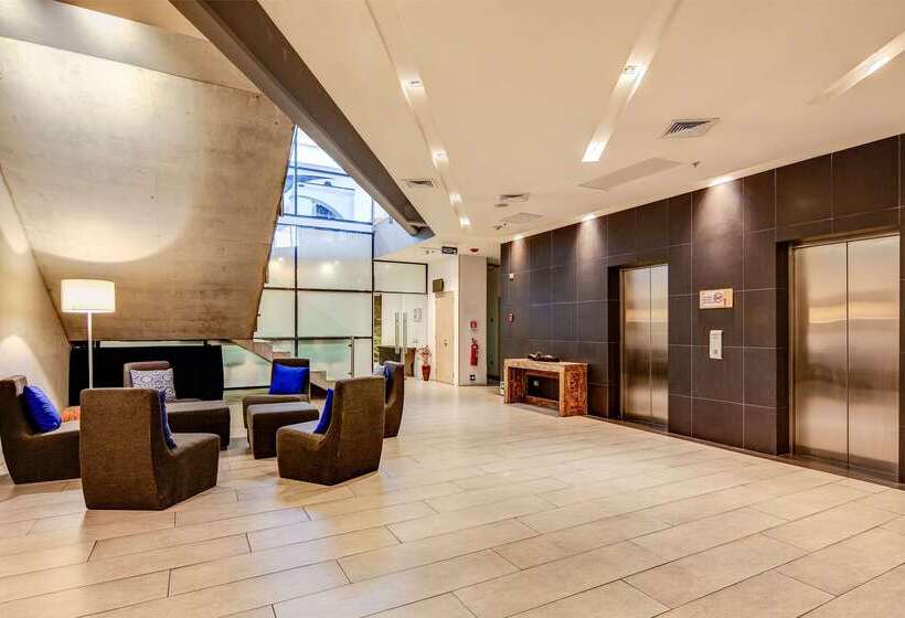 Hotel Wyndham Concepcion Pettra