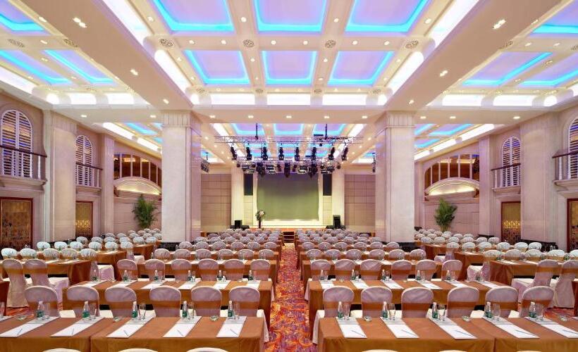 בית מלון כפרי Wyndham Foshan Shunde