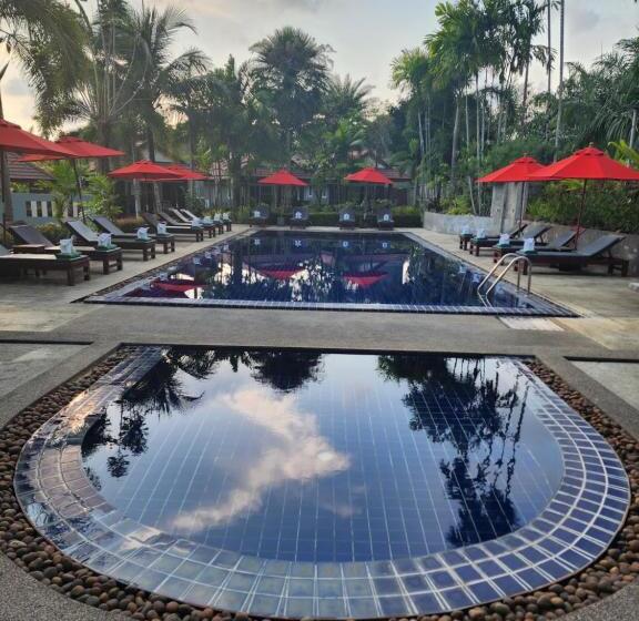 Khaolak Yama Resort   Sha Plus