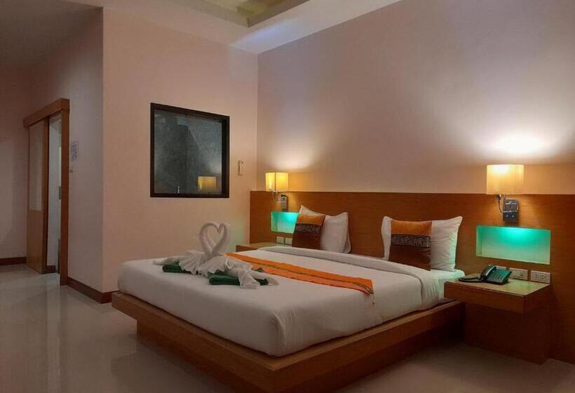 Khaolak Yama Resort   Sha Plus