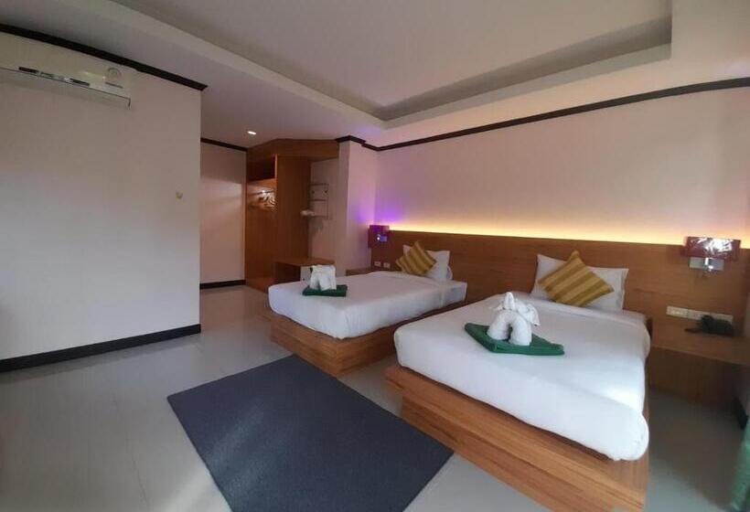 Khaolak Yama Resort   Sha Plus