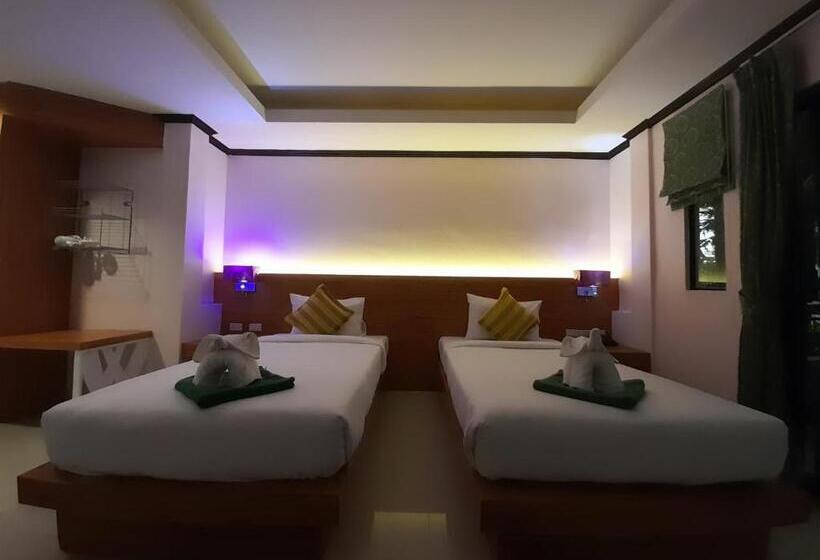 Khaolak Yama Resort   Sha Plus