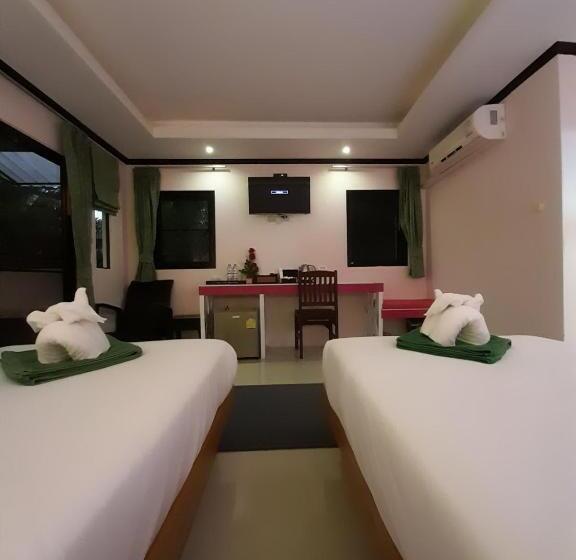 Khaolak Yama Resort   Sha Plus