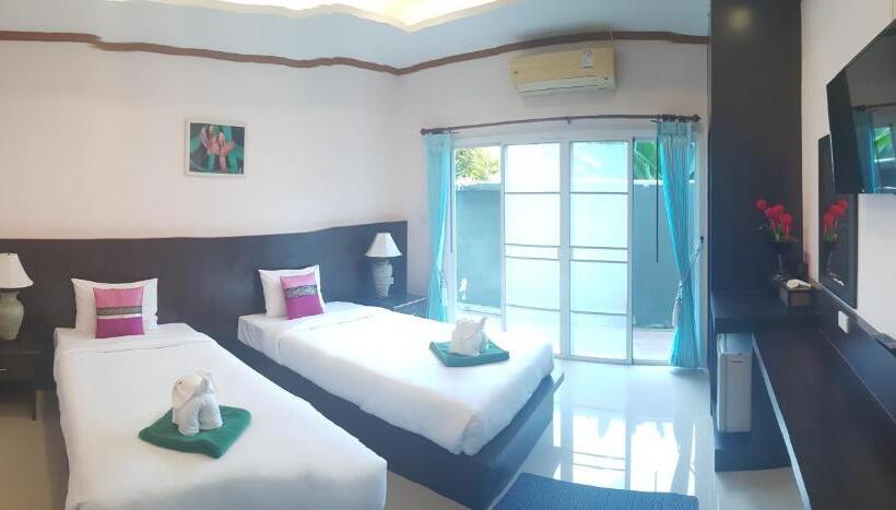 Khaolak Yama Resort   Sha Plus