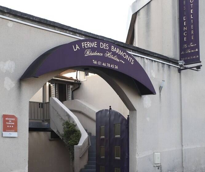 La Ferme Des Barmonts