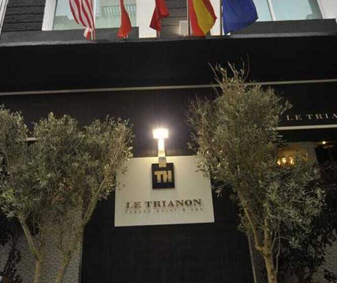 Le Trianon Luxury Hotel & Spa